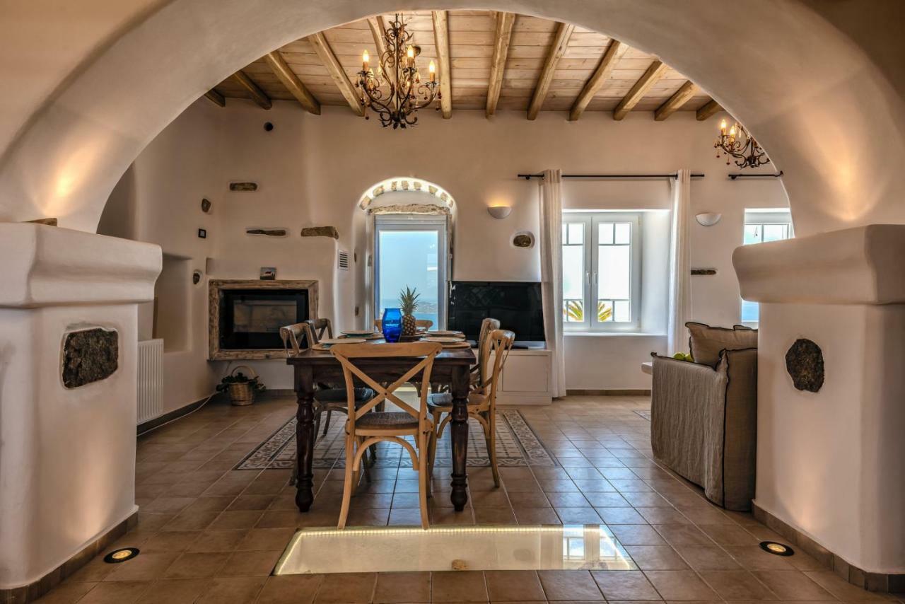 Blue Serenity Villa Fanari (Mykonos)