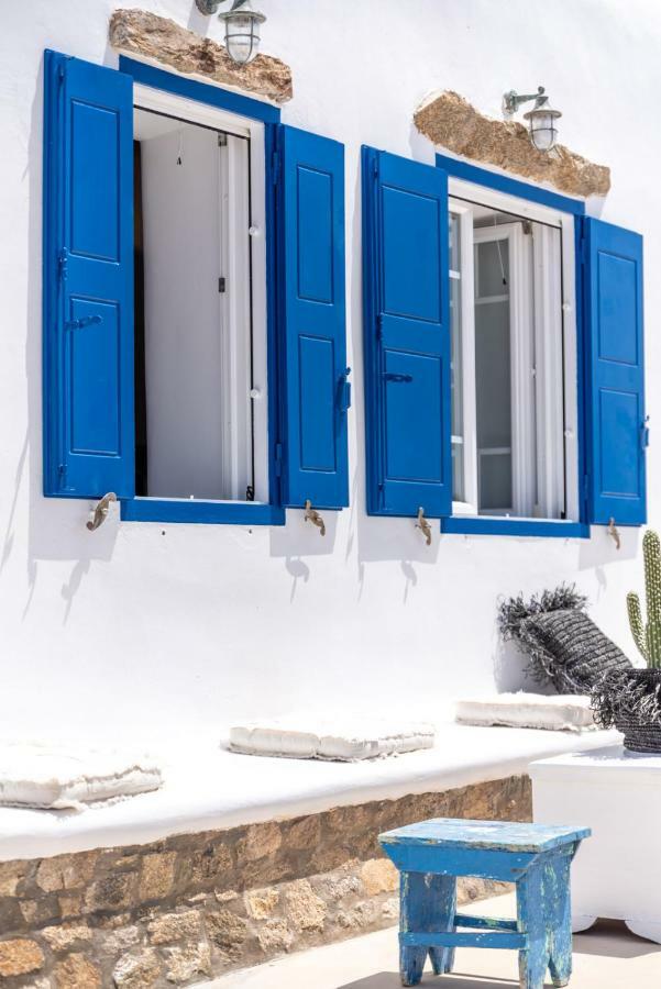 Villa Blue Serenity Fanari (Mykonos)